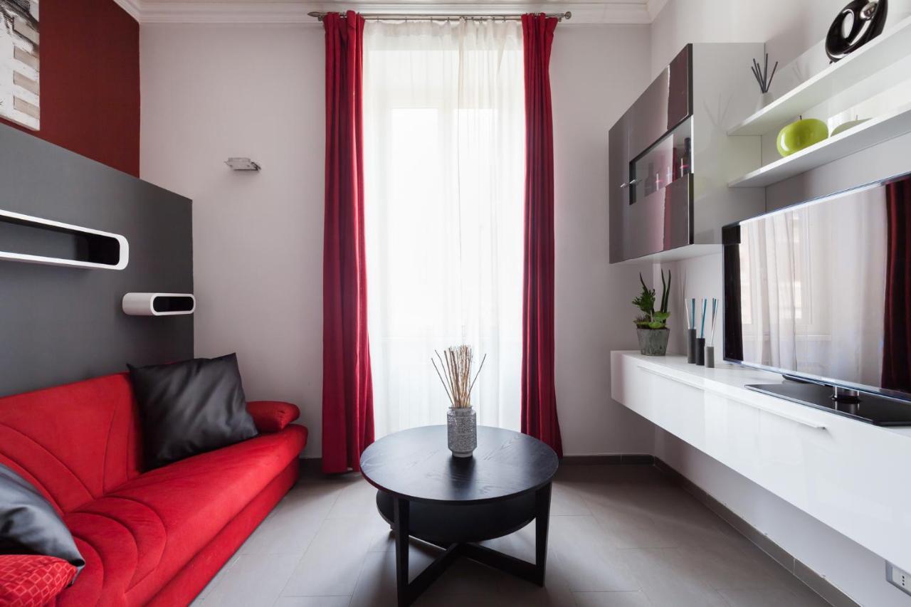 Attic Vatican Flat - San Pietro Roma Exterior foto