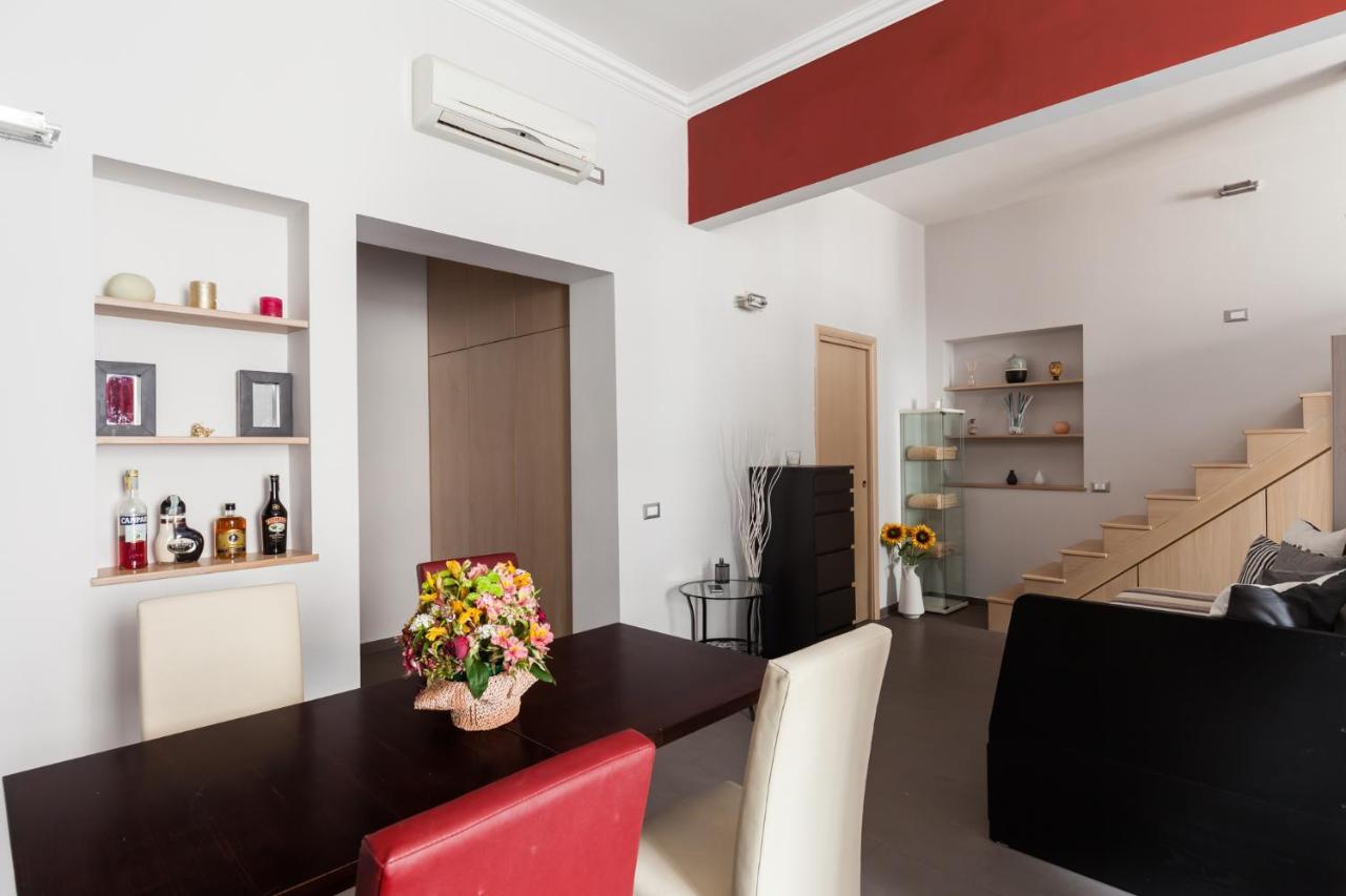Attic Vatican Flat - San Pietro Roma Exterior foto