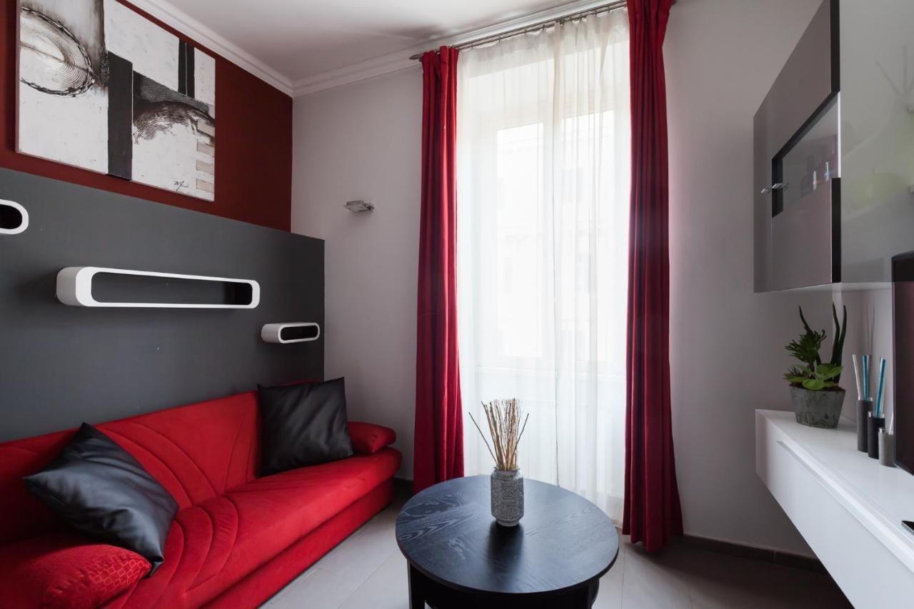 Attic Vatican Flat - San Pietro Roma Exterior foto