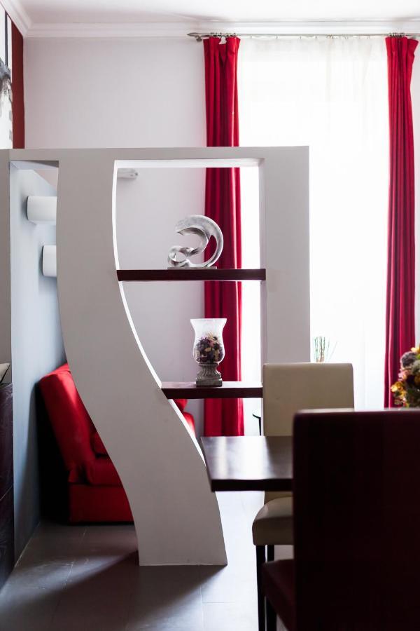 Attic Vatican Flat - San Pietro Roma Exterior foto