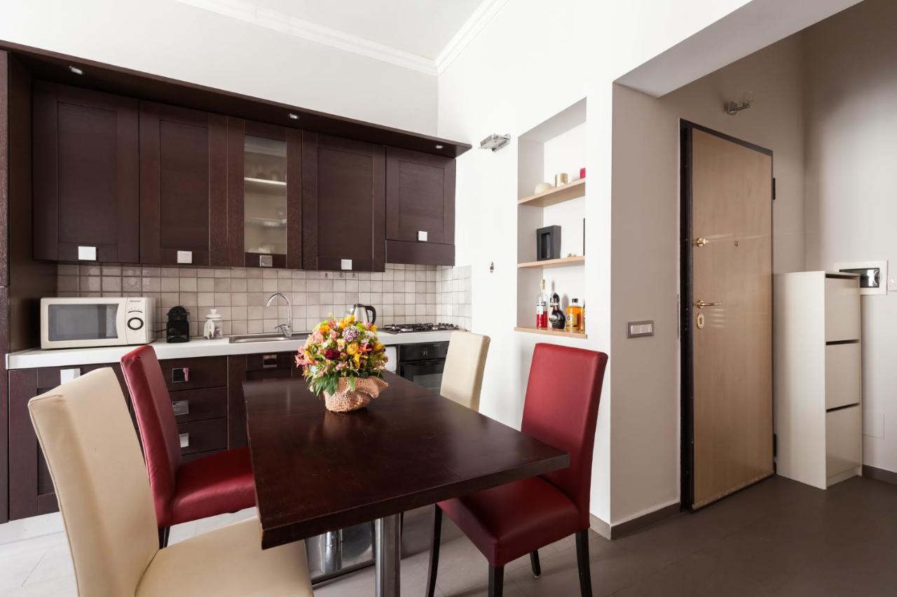 Attic Vatican Flat - San Pietro Roma Exterior foto
