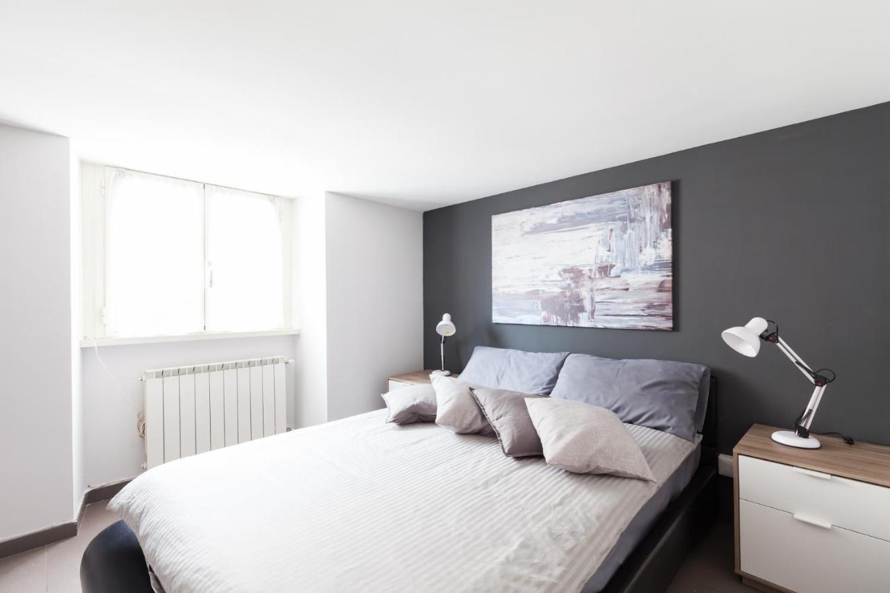 Attic Vatican Flat - San Pietro Roma Exterior foto