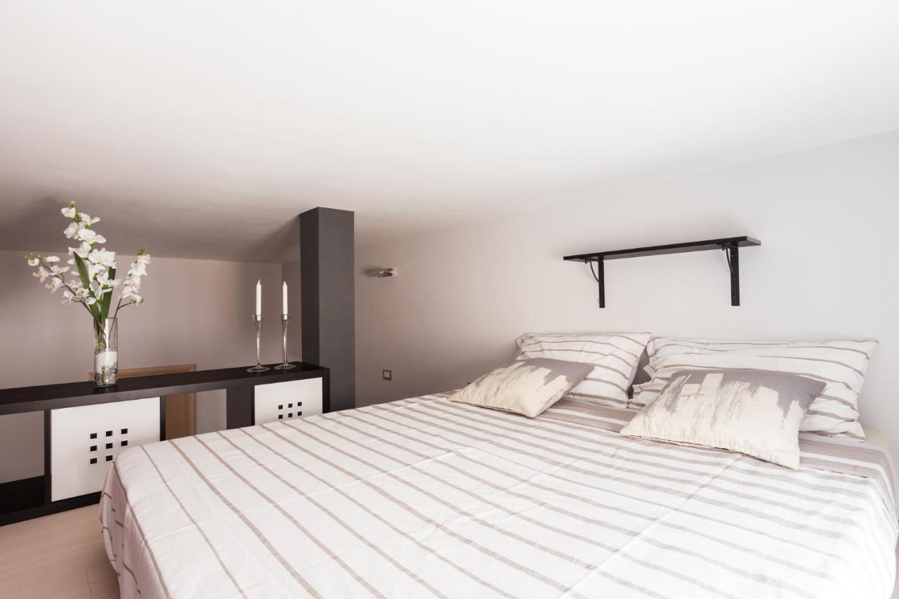 Attic Vatican Flat - San Pietro Roma Exterior foto