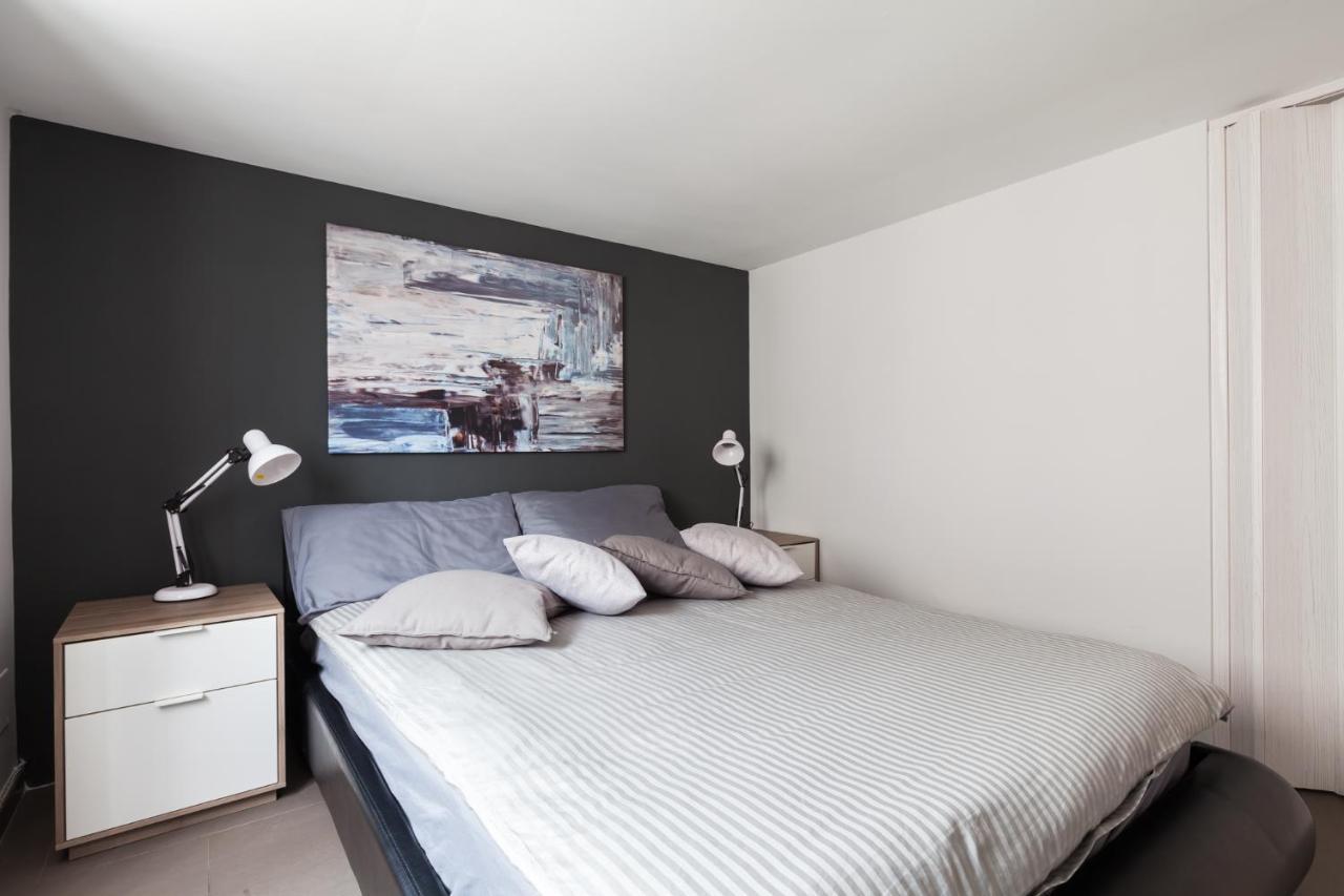 Attic Vatican Flat - San Pietro Roma Exterior foto