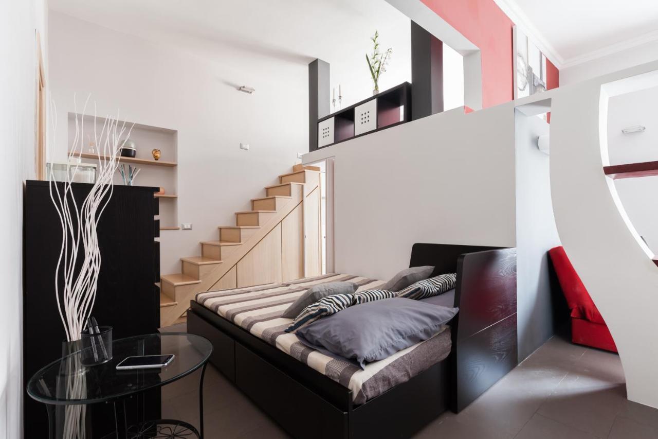 Attic Vatican Flat - San Pietro Roma Exterior foto