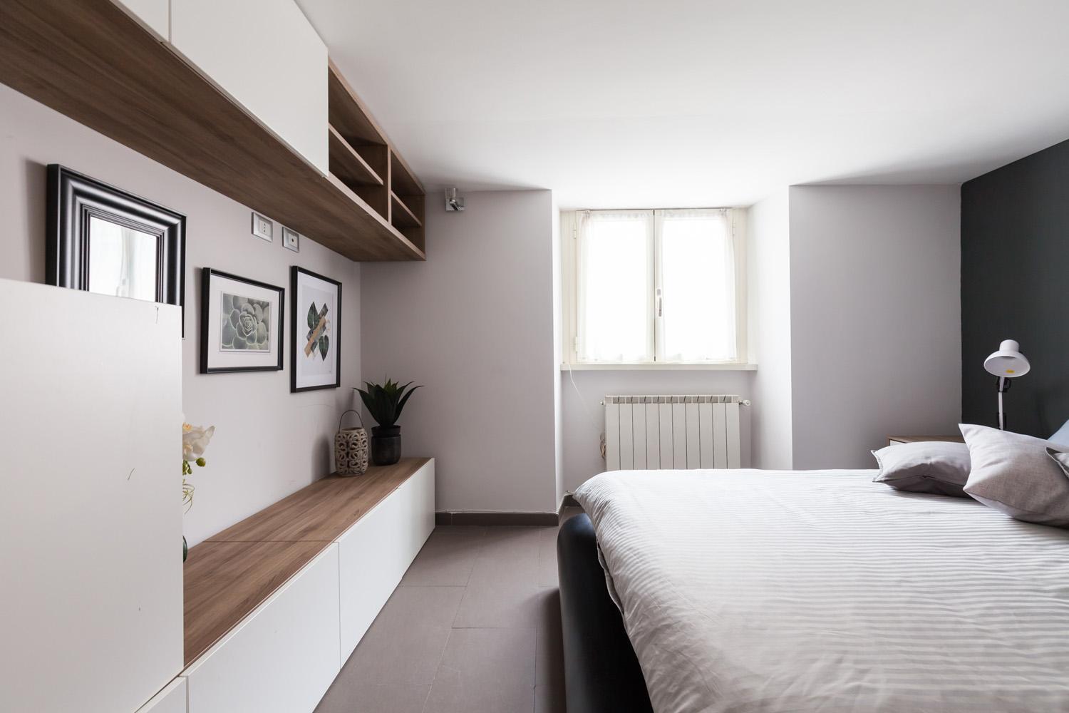Attic Vatican Flat - San Pietro Roma Exterior foto